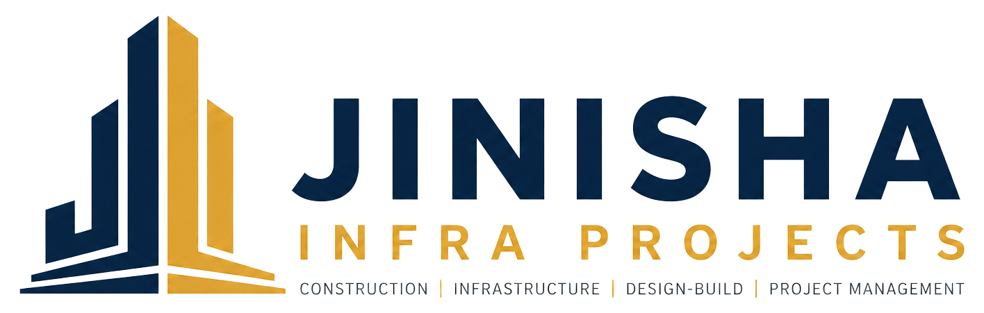 Jinisha Infra Projects logo